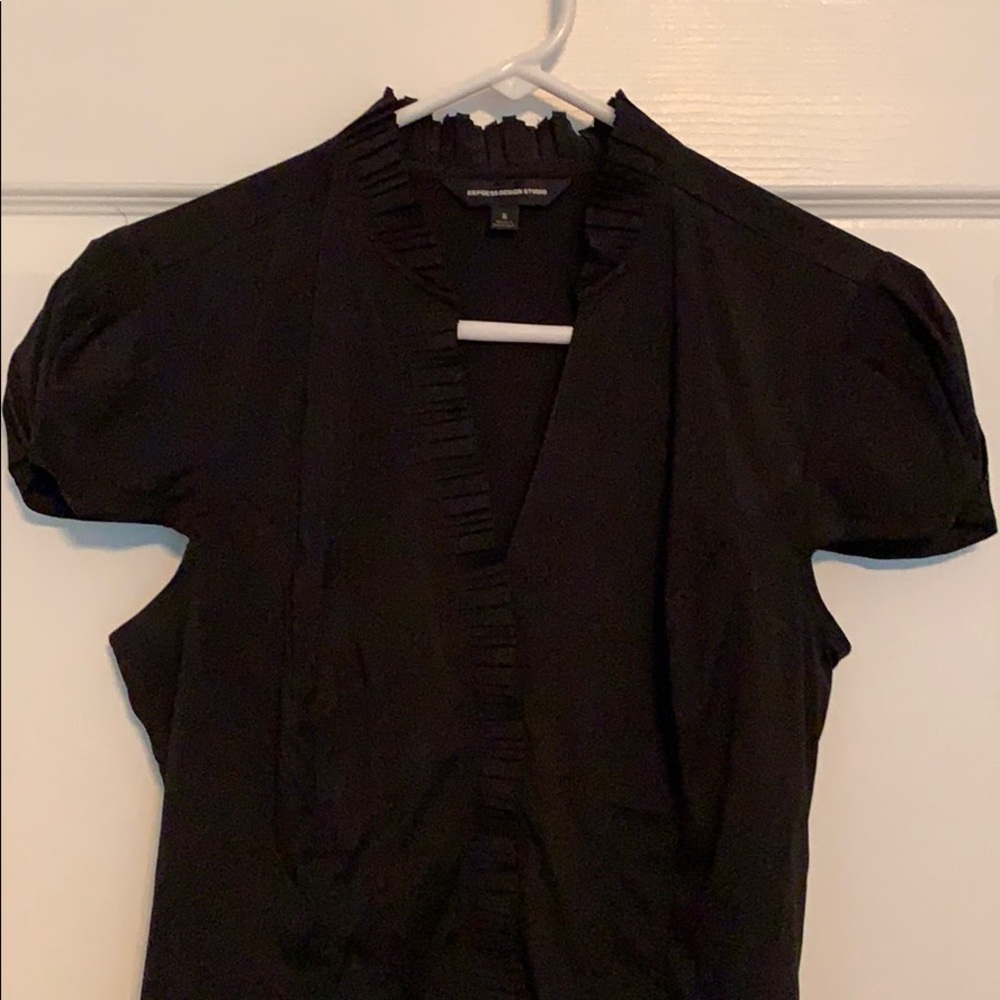 Express Blouse